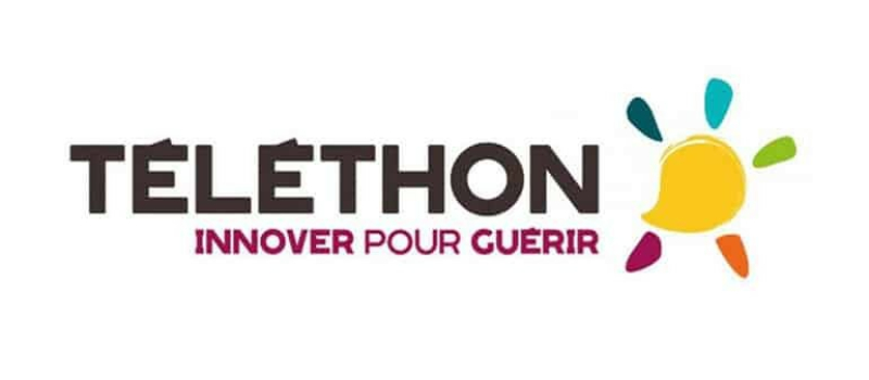 Mobilisés pour le Téléthon