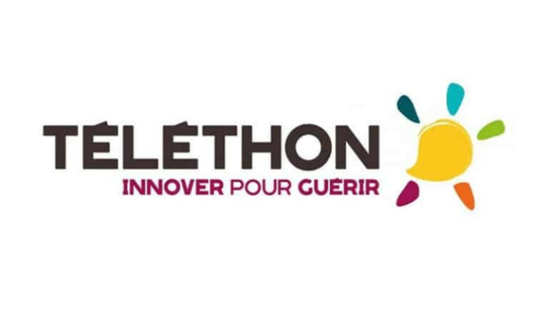 Mobilisés pour le Téléthon