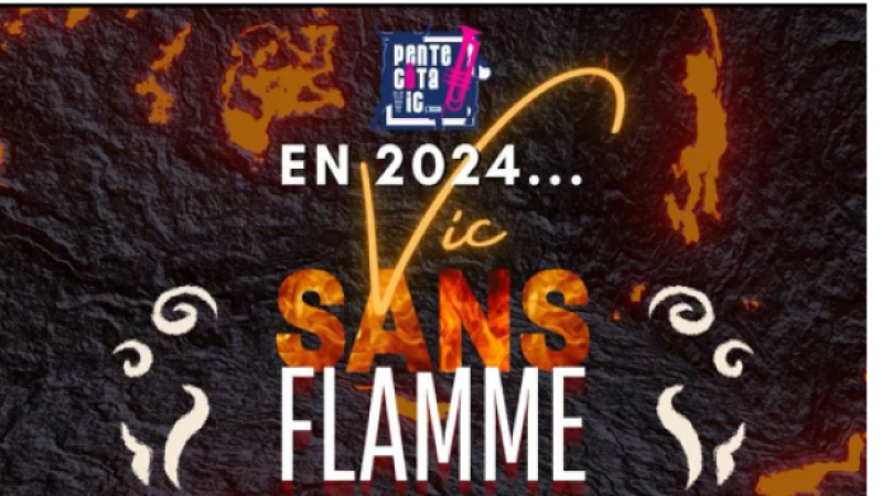 Dans la hotte de Saint-Nicolas, le pack festayre et une des têtes d'affiche de Pentecôtavic 2024 !
