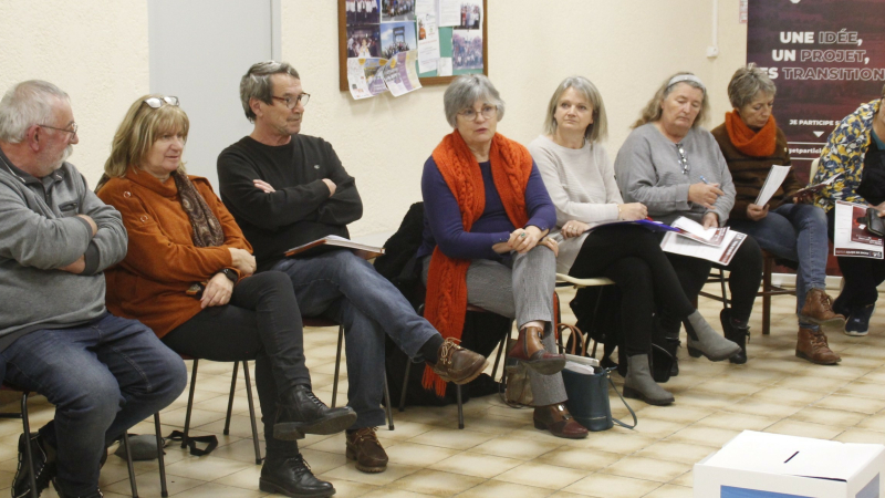 Budget participatif gersois : une réunion de présentation pour candidater.