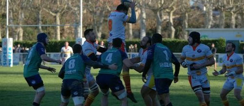 Match à suspense de la Fédérale 1