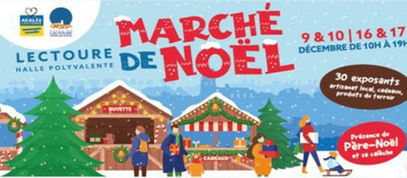 L' ACAL32 met les bouchées doubles pour les fêtes de fin d'année