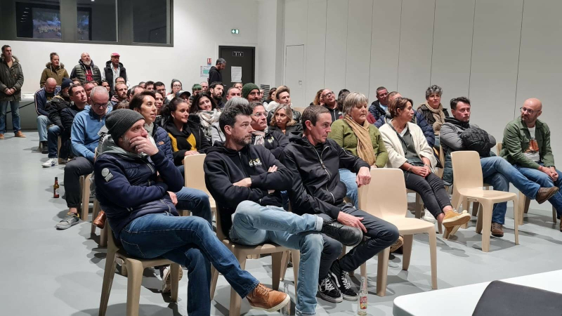 Communiqué: compte rendu de l'AG du "Son de la Nuit"