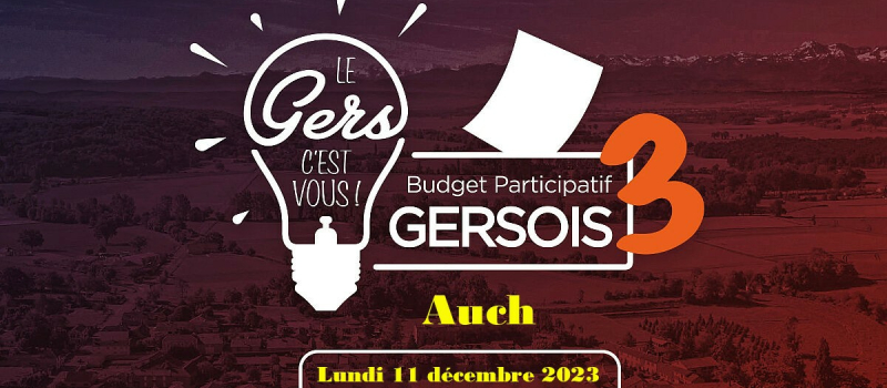 une grande soirée pour développer vos idées dans le cadre du  Budget Participatif