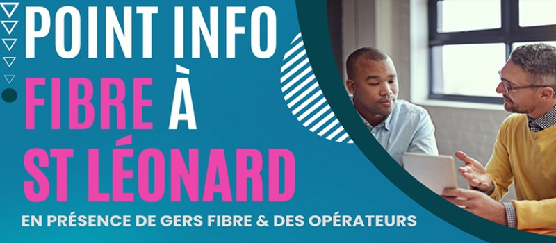 La fibre chez vous
