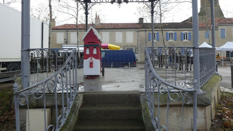 Derniers jours pour écrire au Père Noël