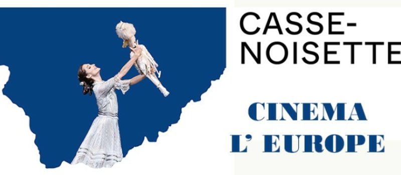L'opéra sur grand écran  "Casse Noisette"