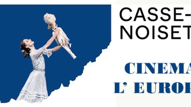L'opéra sur grand écran  "Casse Noisette"