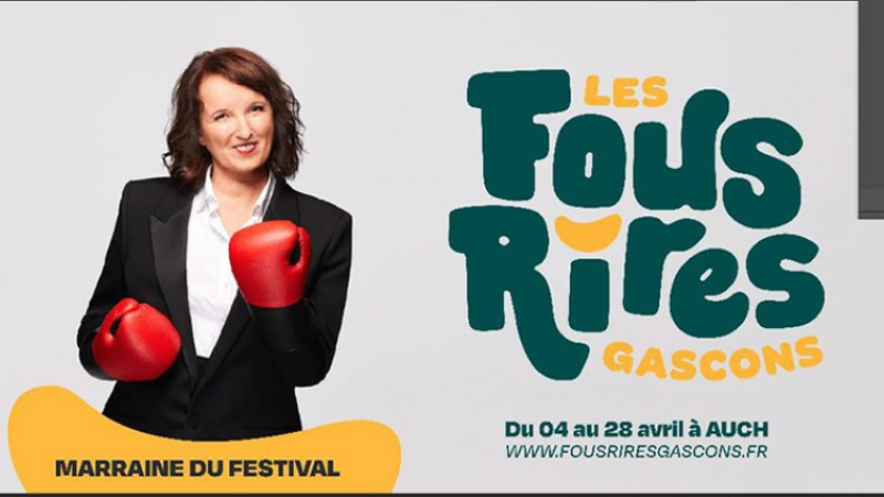 Festival humoristique gersois
