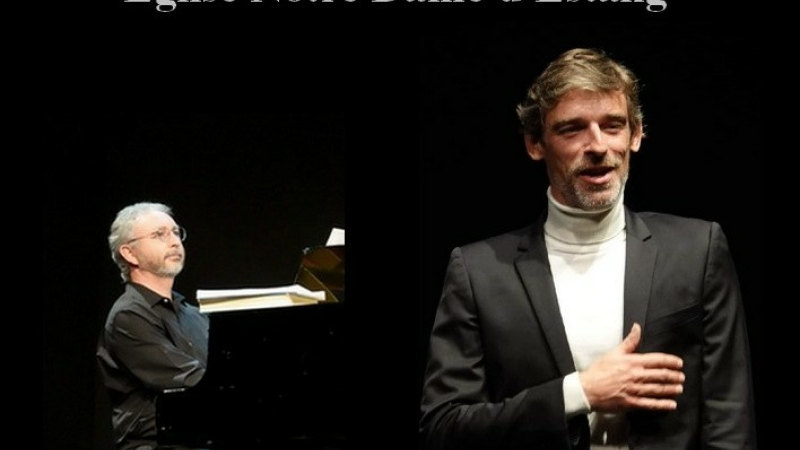 Concert avec  François Lis