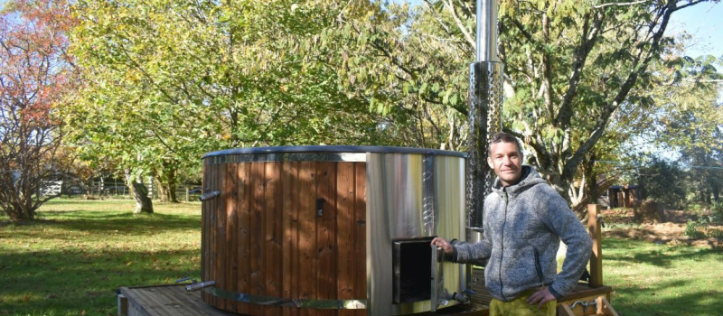 « Les Bains de Gaïa » offrent des moments privilégiés pour tous