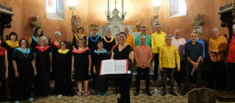 Concert de Noël le 17 décembre à la salle des fêtes