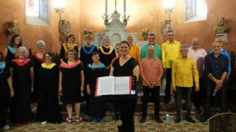 Concert de Noël le 17 décembre à la salle des fêtes