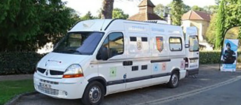 La Gendarmerie au plus près de vous