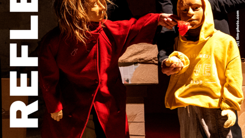 Spectacle enfant le 16 décembre