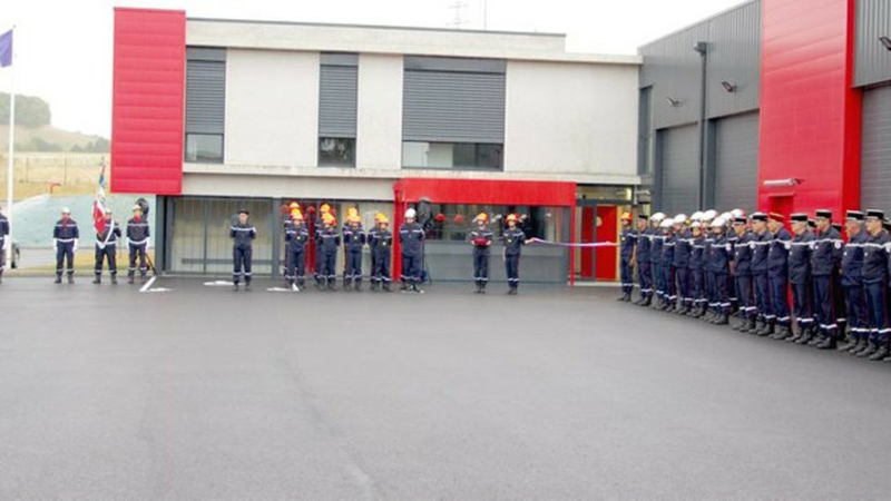L'Amicale des Sapeurs Pompiers Vicois invite les enfants !