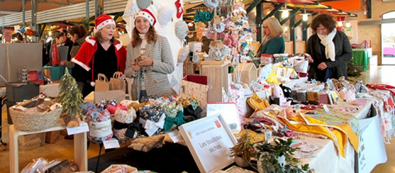 Une grande réussite pour le Marché de Noël