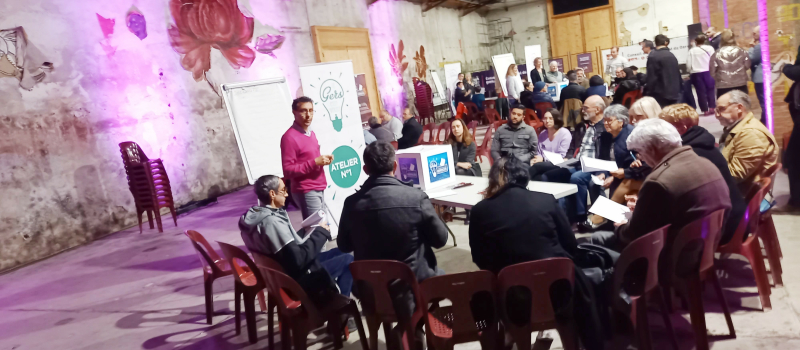 La grande soirée du budget participatif gersois