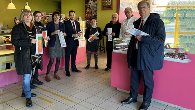 Un support pour mieux communiquer contre la violence faite aux femmes
