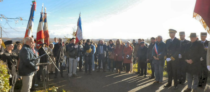 Hommage émouvant aux 14 victimes