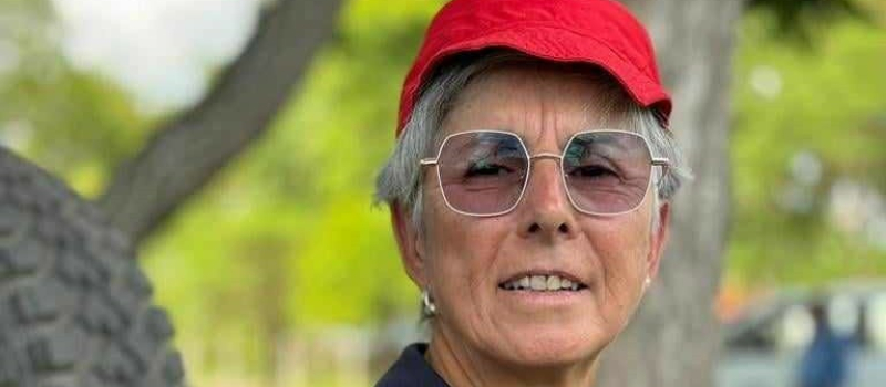 Marielle Duclos est de retour de Bolivie