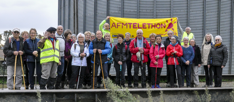 ACTA et le Téléthon 2023
