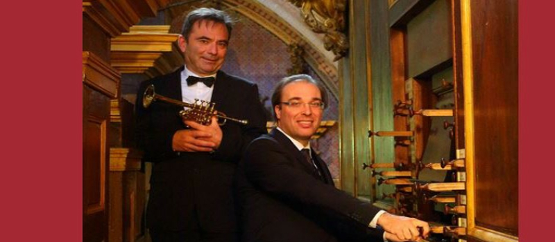 Concert de Noël Trompette et Orgue