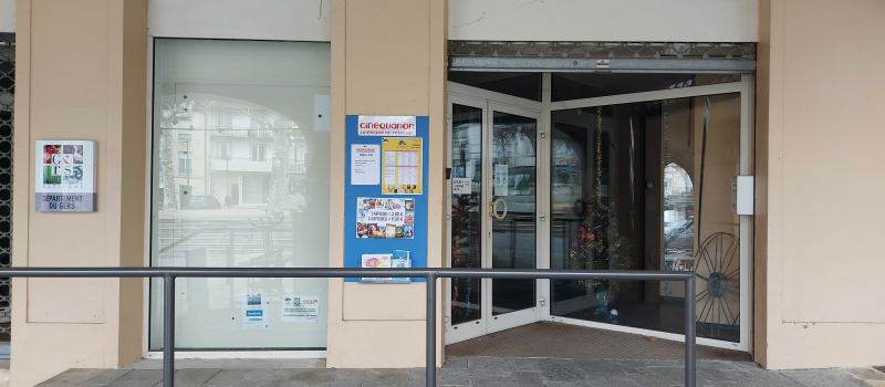 Cine Qua Non : atttention, erreur dans la programmation annoncée !
