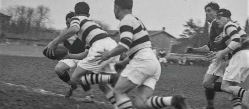 « Du coq à l’âme. Le rugby gersois au XXe siècle » disponible en librairie !
