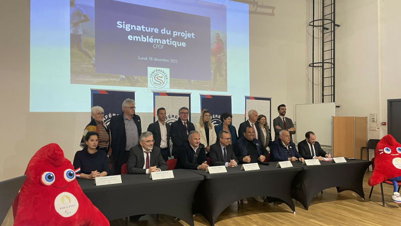 Création du premier club des organisateurs d’événements sportifs