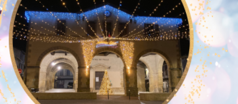 Bonnes fêtes à Miélan