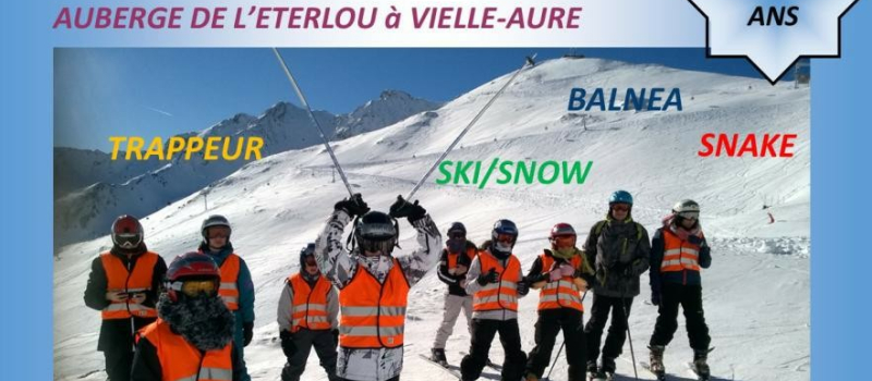 Séjour à la Montagne