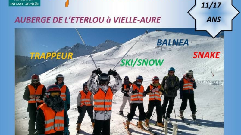 Séjour à la Montagne