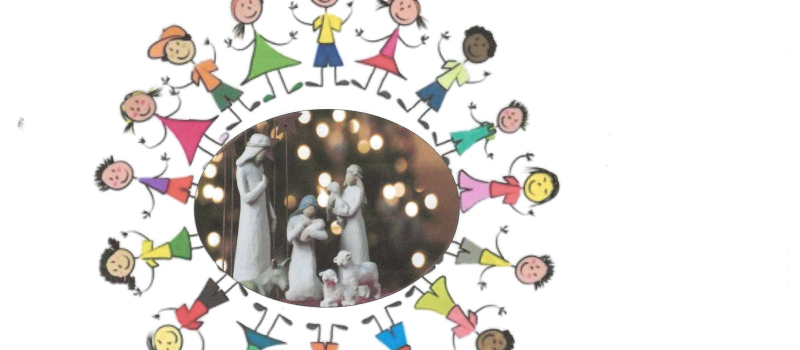 La ronde des créches miélanaises