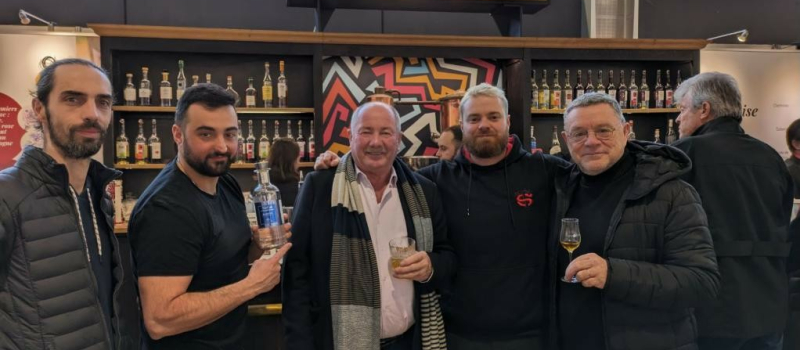 Le Floc de Gascogne séduit au Salon REGAL à Toulouse