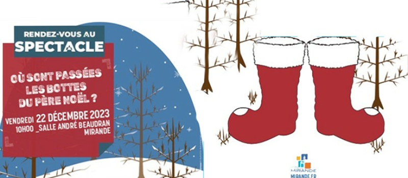 Spectacle de Noel pour les enfants