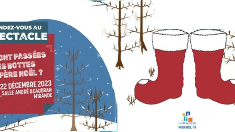 Spectacle de Noel pour les enfants