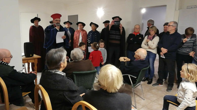 Vivre à Grazimis fait revivre les Aguilhounès