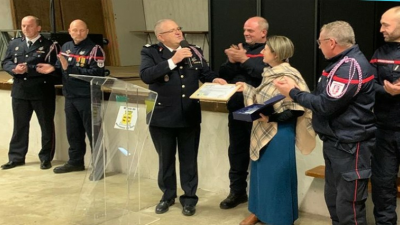 Mise à disposition de sapeur pompiers volontaires