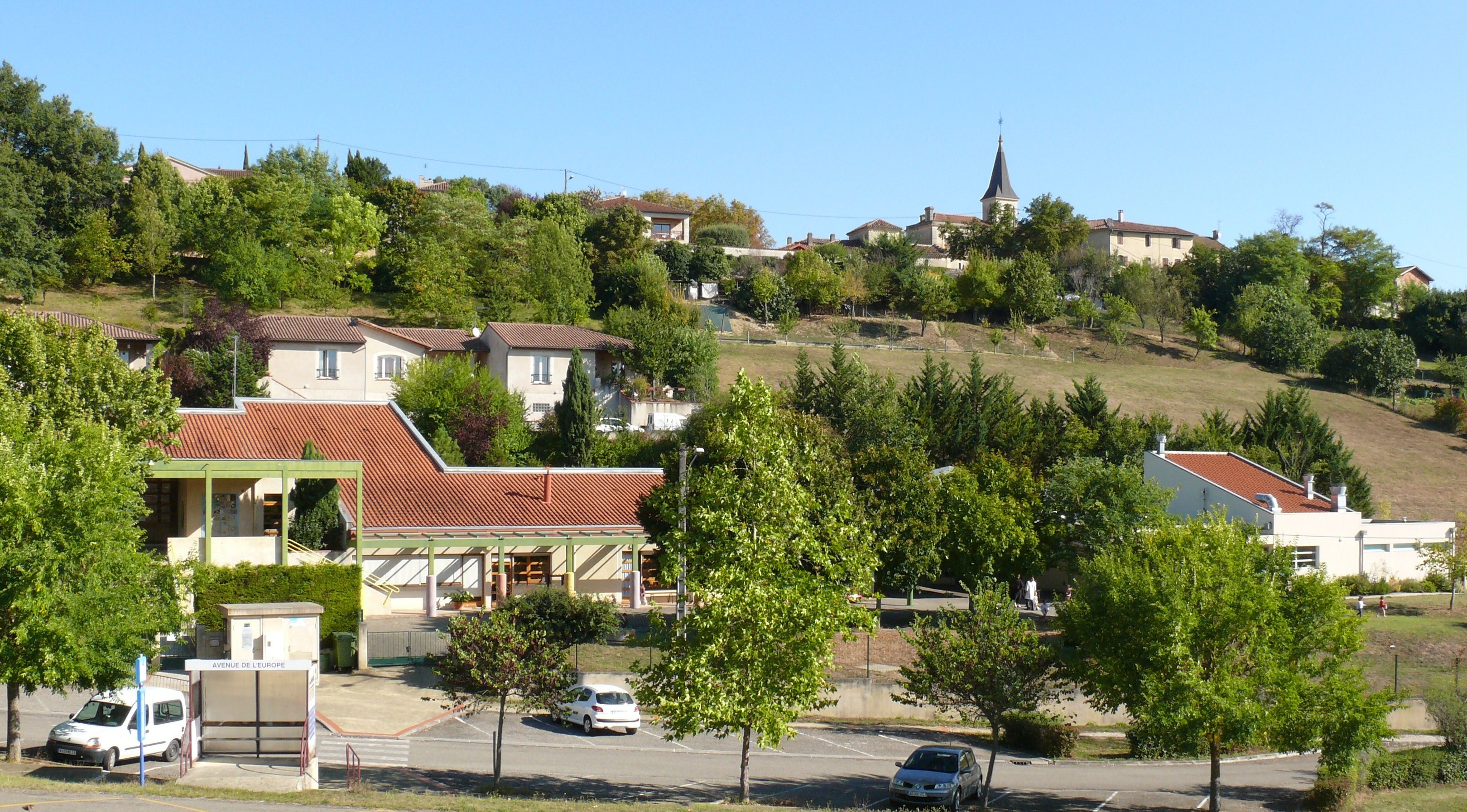 Le village de Duran