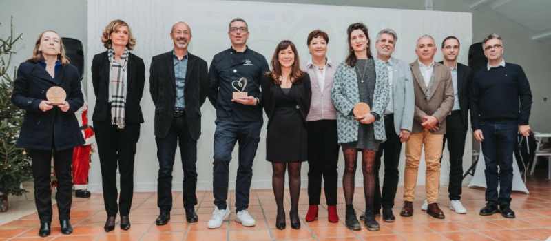 BIOrigine Gers : trois entrepreneuses sur le podium