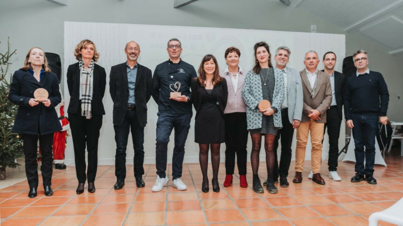 BIOrigine Gers : trois entrepreneuses sur le podium