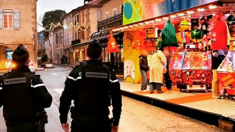 Maître mot sécurité