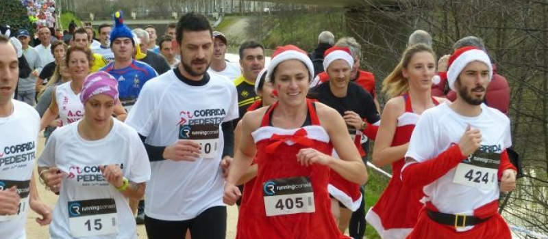 Corrida pédestre de la Saint Sylvestre