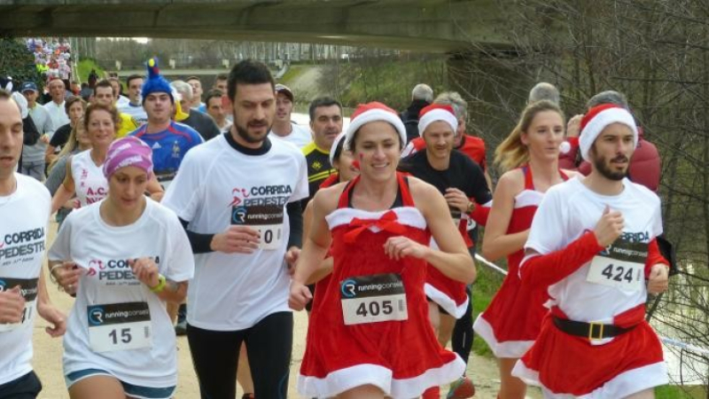 Corrida pédestre de la Saint Sylvestre