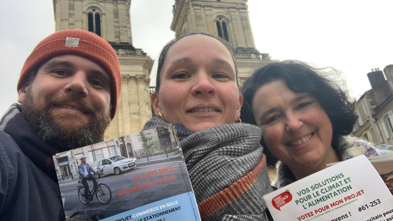 Deux associations gersoises révèlent leur participation au budget participatif d'Occitanie