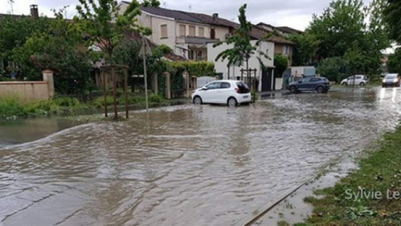 Reconnaissance de l’état de catastrophe naturelle pour le phénomène d’inondation