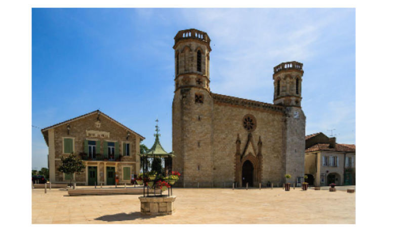 750 ans de la Bastide de Valence sur Baïse : une année  riche en animations !