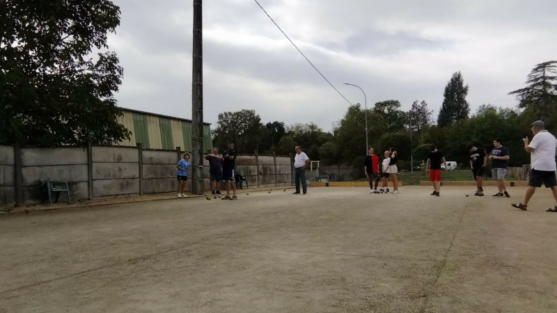L'association de boule lyonnaise tiendra son assemblée générale dimanche prochain