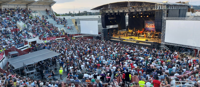 Rétrospective 2023 sur les événements festifs de l'année écoulée